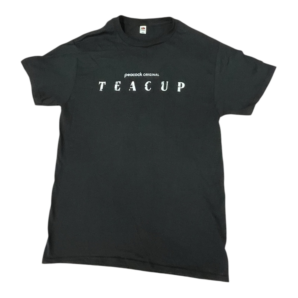 Peacock original - “Teacup”